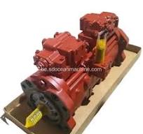 R140LC-9 экскаватар Гідраўлічны галоўны помпа 31Q410010
