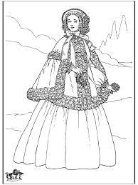 All coloring worksheets, writing pages, matching games, and landmark flashcards include: 19th Century Lady 1 And More Fashion Coloring Book Coloring Book Art Coloring Pictures