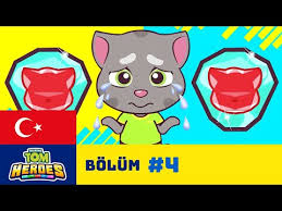 Konusan Tom Ve Arkadaslari Minikler Yer Alti Macerasi 19 Bolum Youtube