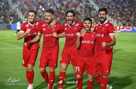 پرسپولیس مقابل استقلال
