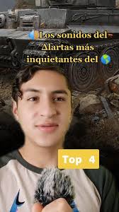 Los Sonidos del Alarmas Más Inquietantes del Mundo