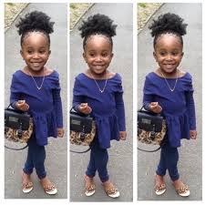 In this case, hair extensions will come. 30 Easy Natural Hairstyles Ideas For Toddlers Coils And Glory