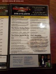 One of these—and my favorite—is the thai kitchen, a little hole in the wall place at 951 w. Online Menu Of Thai Kitchen Restaurant Porterville California 93257 Zmenu