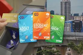 รถไฟฟ้า 20 บาท: บัตรแมงมุม EMV ใช้ได้ทุกสาย MRT เริ่ม 1 สิงหาคม! - Imagen principal del artículo