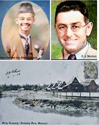 THE INTERPRETER** Today, Kampung Morten stands as a testament to Malacca's  rich history. Her 100+ year legacy endures, with approx. 1,000 Malay  residents who call this charming village their home. Her birth,