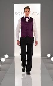 Maybe you would like to learn more about one of these? Groomsmen Mens Vest Sorella Vita