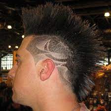 The line that separates the sections makes this unique undercut pop even more. Nowthatsnifty Com Nowthatsnifty Resources And Information This Website Is For Sale Hair Designs Shaved Head Designs Shaved Hair Designs