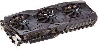 Get the best deals on nvidia geforce gtx 1060 nvidia computer graphics & video cards. Amazon Com Asus Geforce Gtx 1060 6gb Rog Strix Oc Edition Vr Ready Hdmi 2 0 Dp 1 4 Graphic Card Strix Gtx1060 O6g Gaming Computers Accessories