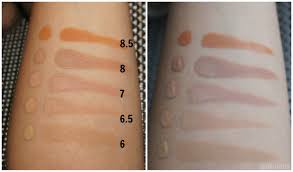 Safiyah Tasneem Sunday Swatches Foundation Files