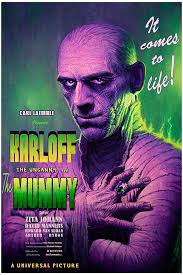 Marooned with a Mental Mummy? (1935)