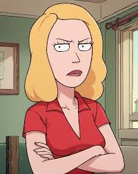 Beth Smith (Rick & Morty)