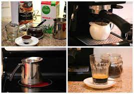 Use 2% milk or whole milk if a creamier froth is desired when making a latte or other coffee drinks. How To Make Coffee With Milk Recipe A Delightful Hot Drink From Mexico