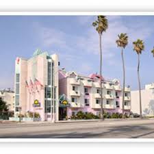 Days inn by wyndham los angeles lax/venicebch/marina delray. Daysinn Santa Monica Daysinnsm Twitter