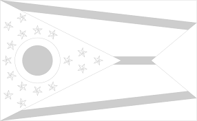 Please contact designery if you notice any errors in the oh state flags. Free Printable Ohio State Flag Color Book Pages 8 X 11