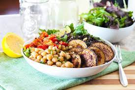 The Middle Eastern Bowl Healthy Bowls Healthy Healthy Recipes