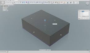 Fusion 360 software is a big product, with lots of environments to master. Parametric Modelling In Autodesk Fusion 360 Making A Box