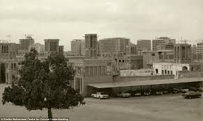 Pictures Of Dubai In The 1960s And 1970s Show The City As A