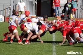 17h44 (+2 minutes de soleil). Rugby Millau Villefranche De Lauragais Le Debrief Par Stephane Secail