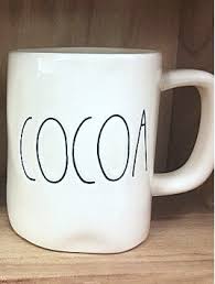 Rae Dunn Cocoa Mug Rae Dunn For Sale Ray Dunn Rae Dunn Collection