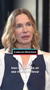 A solas con Gloria Carrá #gloriacarra #infobae #tiktok #asolas  #sebastiansoldano