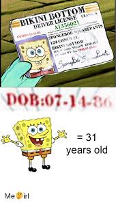 They are proud of spongebob but embarrassed that he still does not have a driver's license. Mentality Quotes From Spongebob Bikini Bottom Driver License Casss A1376047 Spongebob Squarepants Dogtrainingobedienceschool Com