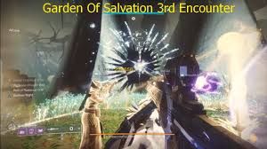 If a player holding one voltaic overflow picks up a second buff, the player. 3rd Encounter Full Run Garden Of Salvation Destiny 2 Shadowkeep Youtube