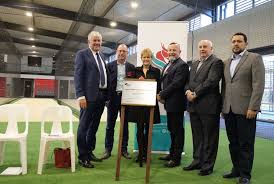Mayor snodgrass is currently in his second term as mayor on high river council. Norm O Neill Cricket Training Centre Opens Cricket Nsw