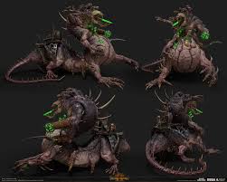 Skaven are one of the most satisfying armies to play as, there's something so glorious about sending hundreds of rats to their deaths. Hell Pit Abomination Warhammer Wiki Fandom