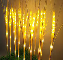Wheat LED Landscape Lights - Durable, Efficient, and Stylish