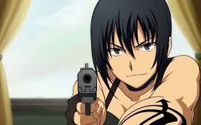 Alphard Alshua Canaan Anime Wallpaper Wallpaperish Pinterest