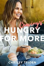 Chrissy Teigen S Second Cookbook Is Finally Here And The Details Will Make You Hungry Chrissy Teigen Cookbook Best Cookbooks New Cookbooks