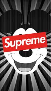 Cool collections of mickey mouse wallpapers free download for desktop, laptop and mobiles. Supreme Mickey Mouse Wallpapers Wallpaper Cave