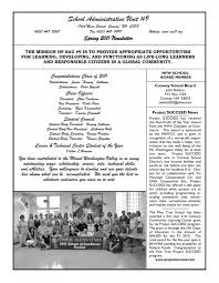 Spring 2011 Newsletter.pub