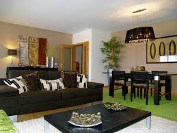 The dark tones of a brown or black leather sofa is considered neutral, and matches with practically anything. 17 Dark Brown Leather Sofa Decorating Ideas Home Decor Bliss