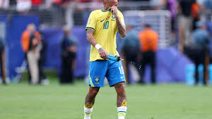 Neymar en su último Mundial: un puñado de minutos, un gol y muchas lágrimas