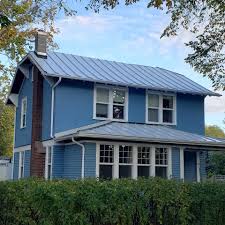 Royal metal roofing hawaiian blue metal roof simple metal. Metal Roofing Installation Green Concept Innovations