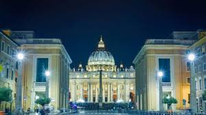 Dalam doa pembukaan kapel adorasi abadi di basilika santo petrus, paus yohanes paulus ii berdoa demi ketersediaan kapel adorasi abadi di setiap paroki di seluruh dunia. Hendak Bom Basilika Santo Petrus Vatikan Satu Isis Dibekuk