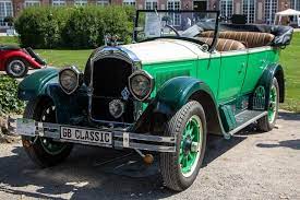 1926 Willys Knight Great Six Tourer Antique Cars Classic Cars Willys