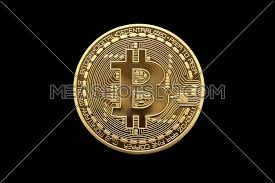 Bitcoin as the leader having the highest value concept. Bitcoin Physical Bit Coin Digital Currency Cryptocurrency Go 235276 Meashots