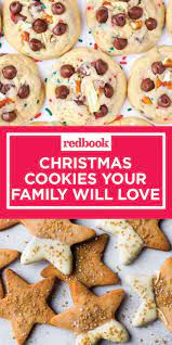 68 Christmas Cookies That Are Basically A Gift In Themselves Cookies Recipes Christmas Cookie Recipes Delicious Cookie Recipes