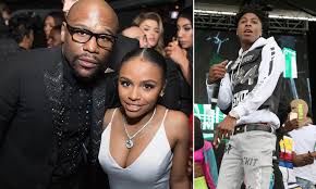 But some become infamous for the murders they committed. Floyd Mayweather S Daughter Iyanna Is Arrested For Stabbing Nba Youngboy S Baby Mama Daily Mail Online