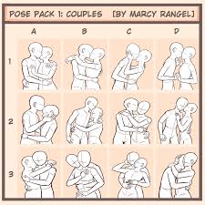 Marcy Rangel Yey I Decided To Do One Of These Drawing Memes Feel Free To Use It Please Tag M Drawing Couple Poses Couple Poses Drawing Drawing People