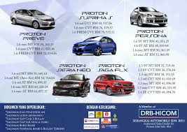 Iklan Kereta 2 Artwork Protons