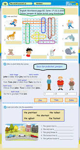 Disediakan | learn detailed meaning of featured in malay dictionary with audio prononciations, definitions and usage. English Year 3 Getsmart Plus Module 10 Workbook Page 82 Worksheet