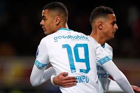 Bij zijn debuut in het betaald voetbal als jong psv'er laat hij direct zien een neusje voor de goal te hebben. Ihattaren Gakpo En Sadilek Stomen Op Psv Mag De Eigen Opleiding Nu Echt Koesteren Psv Ed Nl