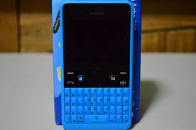 Juan Gadyet: Unboxing Nokia Asha 210