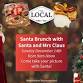 Brunch at The LOCAL with Santa and Mrs. Claus event image
