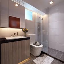 A hdb toilet renovation is replete with snags and delays. 4 Room Bto Hdb Bathroom Singapore By Navius Interior Pte Ltd Houzz