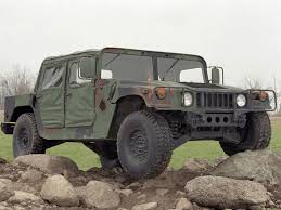 Image result for Olive Drab 1984 Humvee