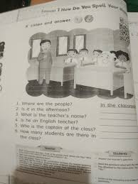 Kunci jawaban buku wibawa wiyata basa jawa guru sd smp sma lks bahasa indonesia kelas 10 semester 2 b 7 hal 130 131 inggris 9 5 1 halaman. Tugas Bahasa Inggris Kelas 4 Halaman 13 Brainly Co Id